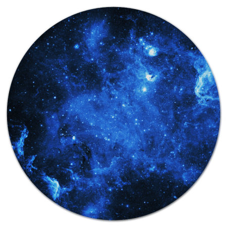 Космос в круге