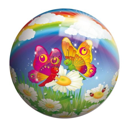 Круглый ребенок