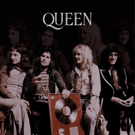 Эстетика Queen