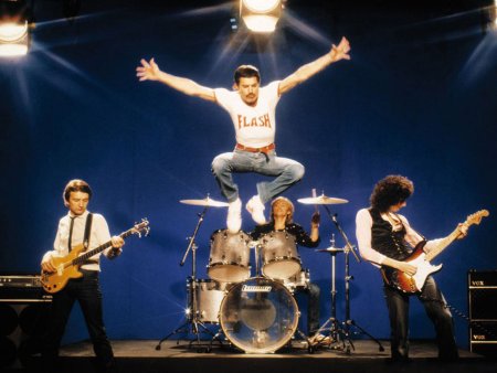 Музыкальная группа Queen