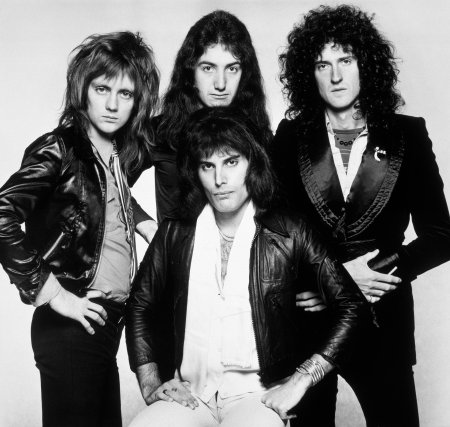 Queen Богемская рапсодия