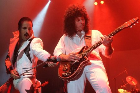 Группа Queen последний концерт