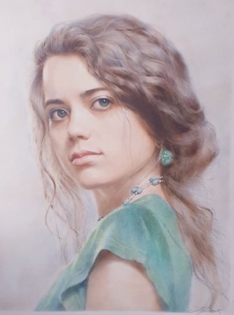 Художник Mandy Jurgens