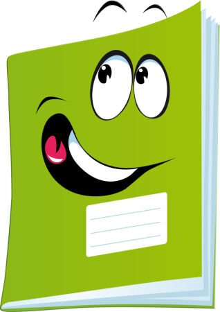 Тетрадь с глазками