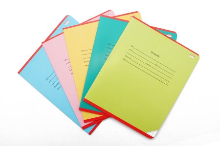 Школьная тетрадь