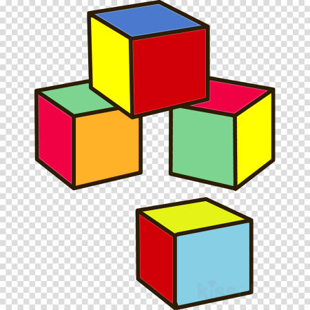 Кубики картинка для детей