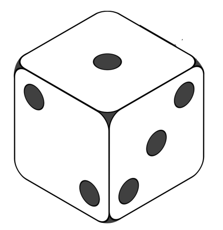 Кости игральные