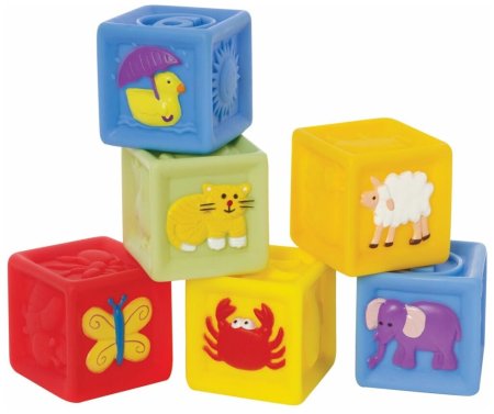 Кубики Alatoys цифры кбц1200