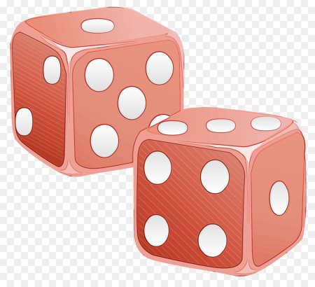 Кубики без фона