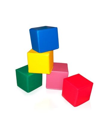 Кубики "игрушки"