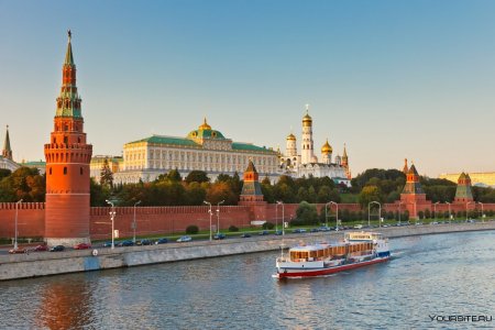 Кремль Москва