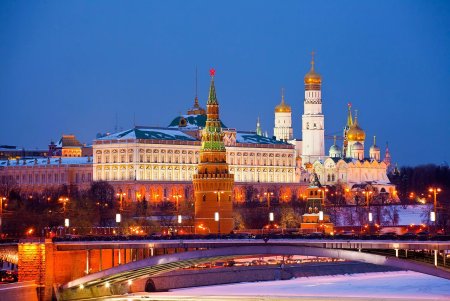Московский Кремль