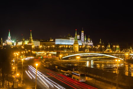 Кремль Москва