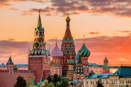 Василия Блаженного собор Московского Кремля