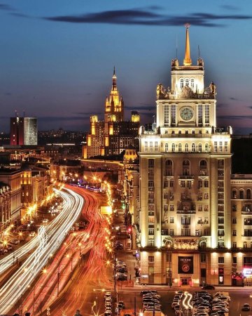 Отель Пекин Москва