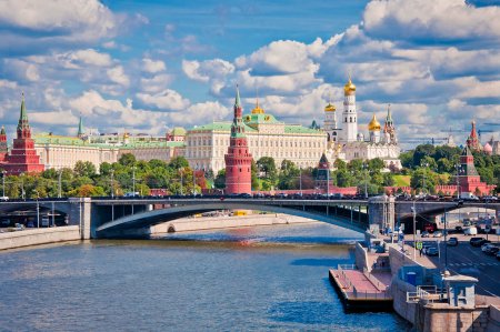 Кремль Москва