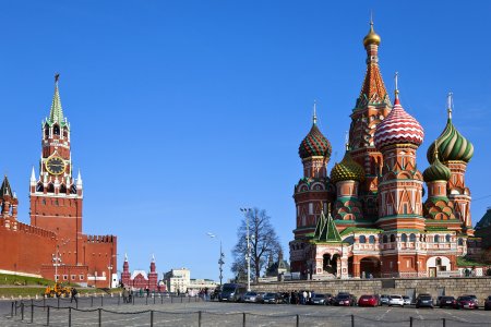 Василия Блаженного собор Московского Кремля