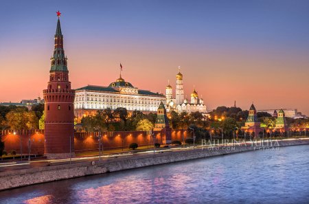 Московский Кремль