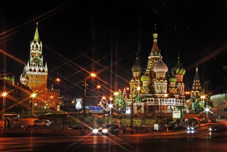 Храм Василия Блаженного Москва