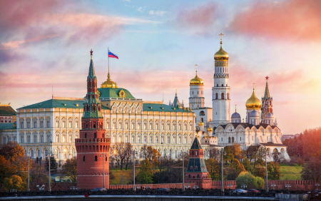 Кремль Москва