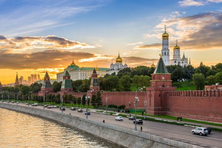 Кремль Москва