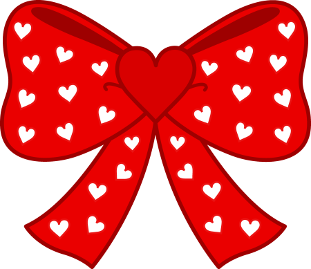 Бантик для вырезания