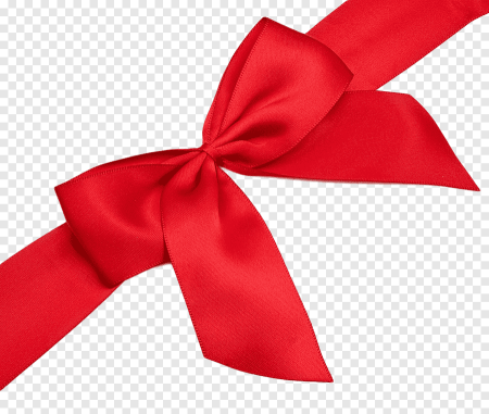 Бант -брошь