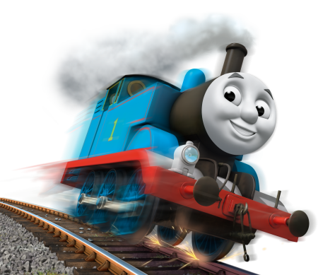 Паровоз Томас