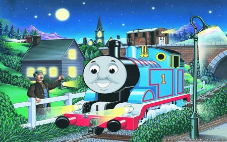 Thomas and friends Thomas Train