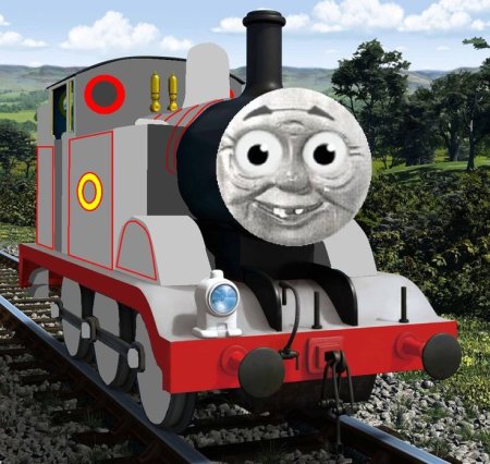 Томас the Tank engine