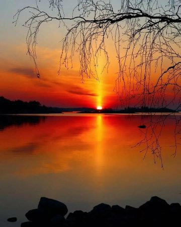 Закаты и рассветы