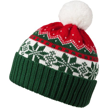 Рождественские шапки