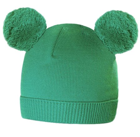 Зеленая шапка