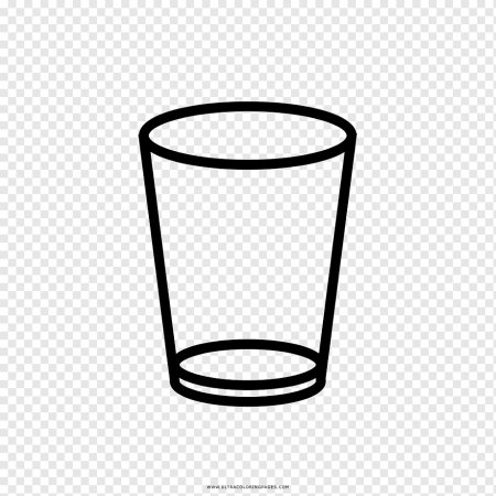 Стакан для раскрашивания