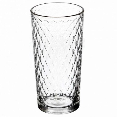 Стакан д/воды 230мл ОСЗ Кристалл 06с1289 СП=30шт/спайками