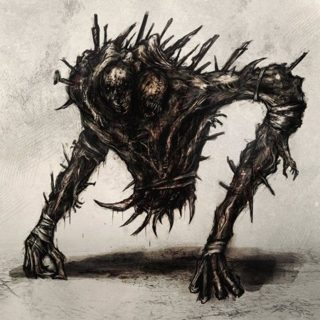 Behemoth монстр