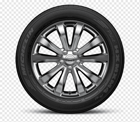 Колесо автомобиля