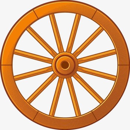 Колесо для детей