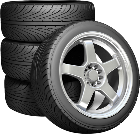 Машинное колесо