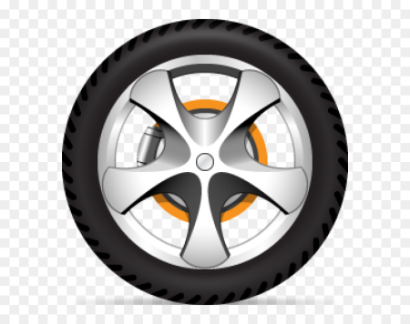 Изображение колеса