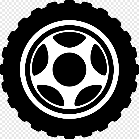 Колесо значок