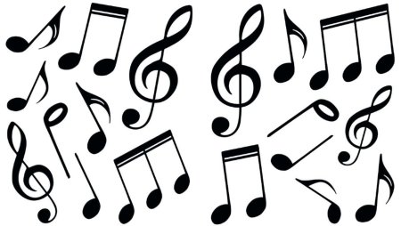 Музыкальные символы