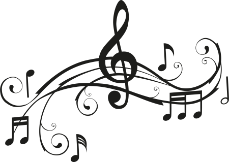 Музыкальные узоры