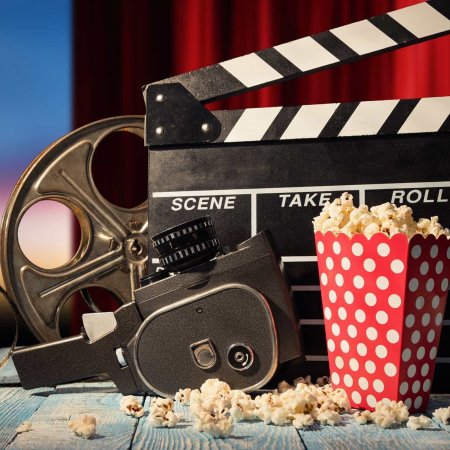 Красивая кинолента