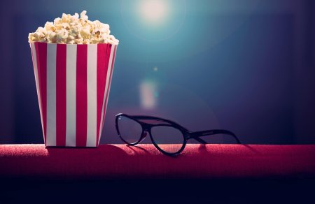 Кинотеатр заставка