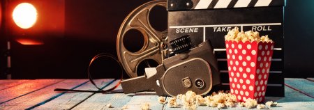 Французское кино коллаж