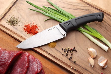 Красивые кухонные ножи