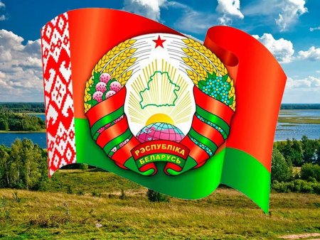 Флаг Республики Беларусь