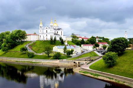Белоруссия Витебская Полоцк
