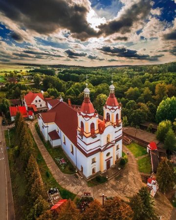 Беларусь и Белоруссия